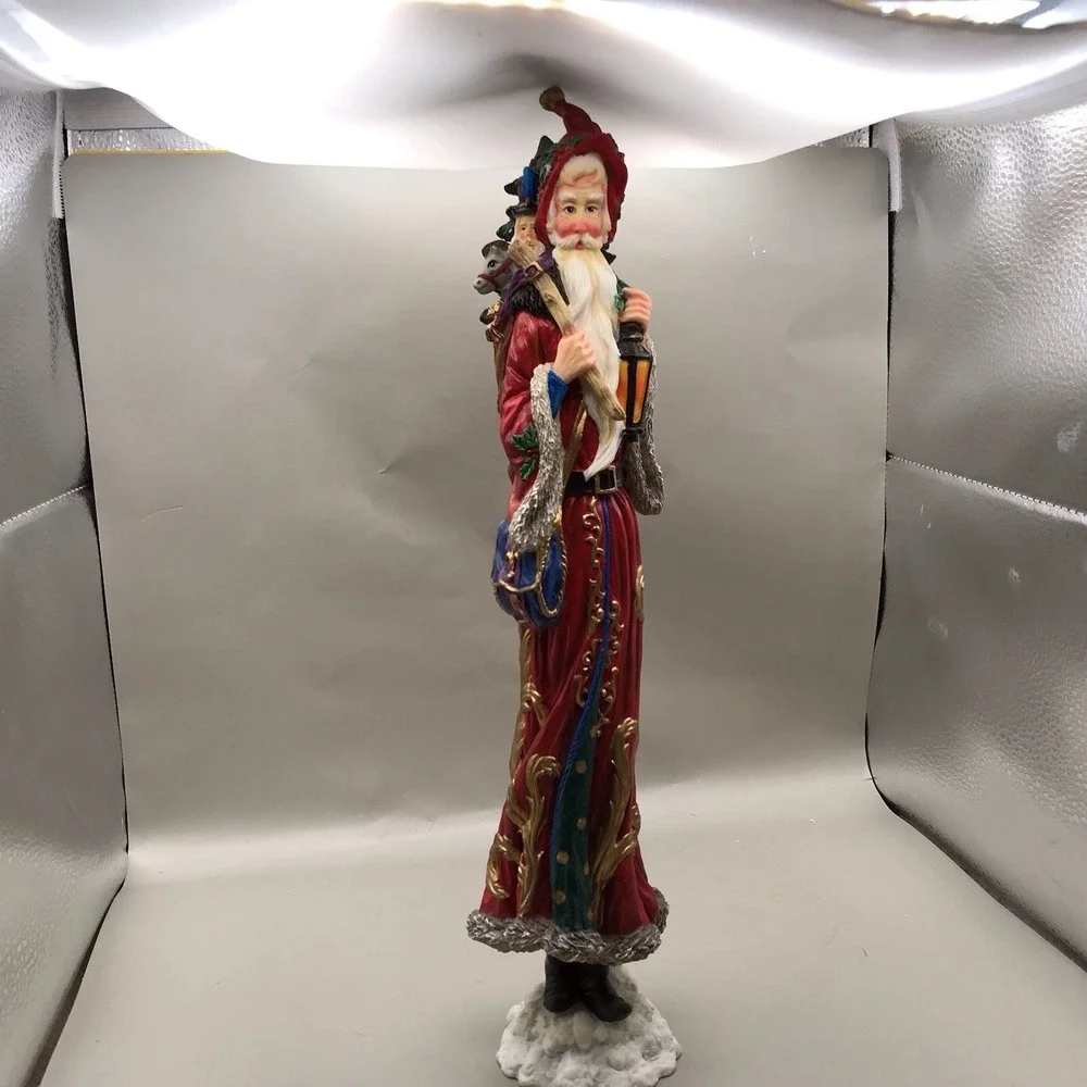 Lenox Pencil Santa 13.5